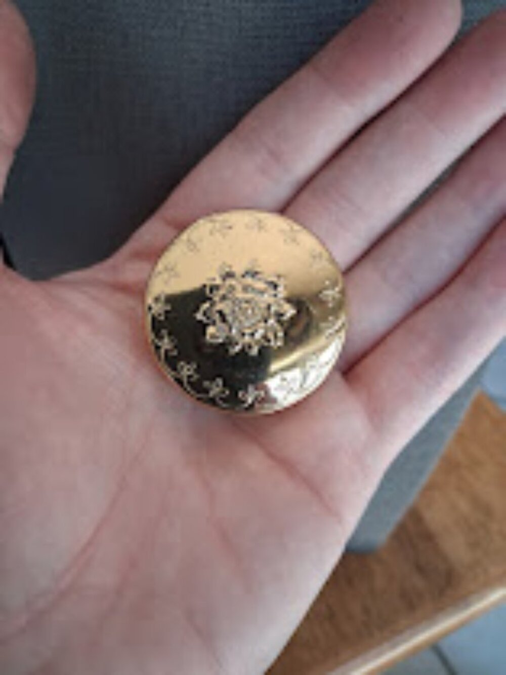 Mini Trinket box